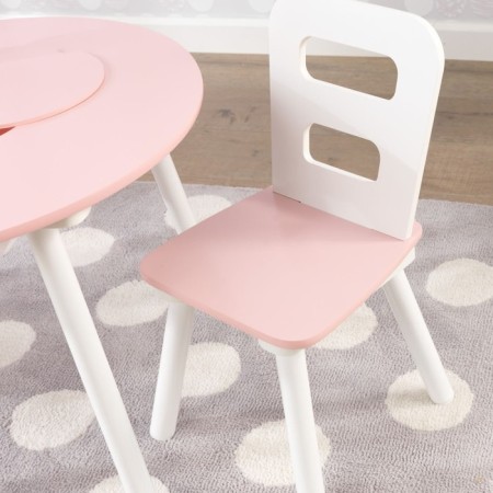 Table + 2 stools "Star"-7