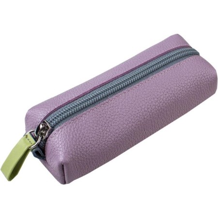 Key of lightning, length 14 cm, lilac color
