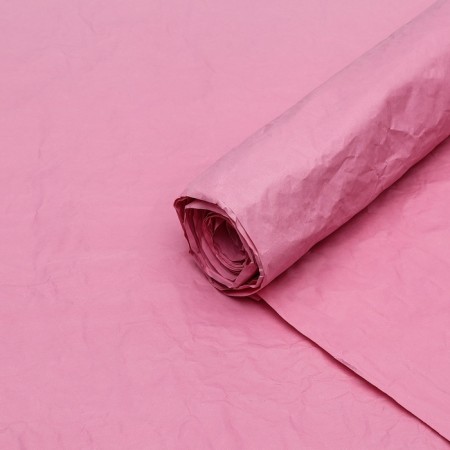 Paper Pearl Perseum "Ecoluks", pink, 0.7 x 5 m