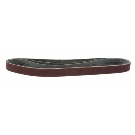 Grinding tape "Master" 35547-060, for the ZShS-330, 25 x 762 mm, P60, 3 pcs.-2