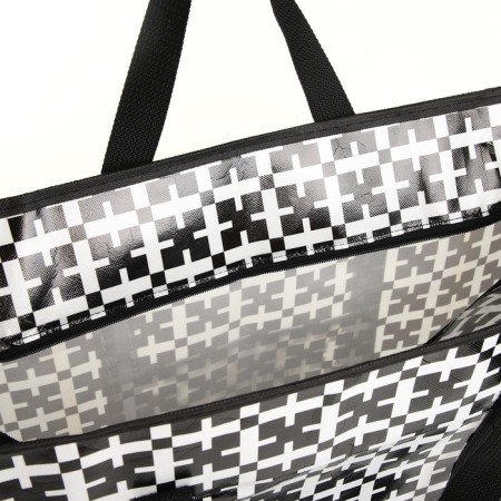 Lightning bag on lightning, black color-2