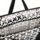 Lightning bag on lightning, black color