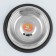 A bowl with a non -slip base is rounded with a handle, 470 ml