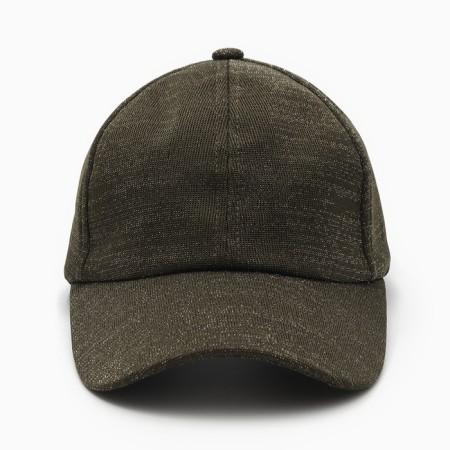 Women's cap minku, Khaki color, size 56-58-3