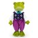 Soft toy "Zhorik Kvakovsky", complete with a jacquard vest, 16 cm