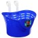 Children's basket Dream Bike "Robot", blue color