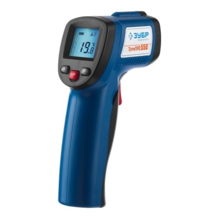 Pyrometer infrared bison professional 45723-550, -50 ° C +550 ° C