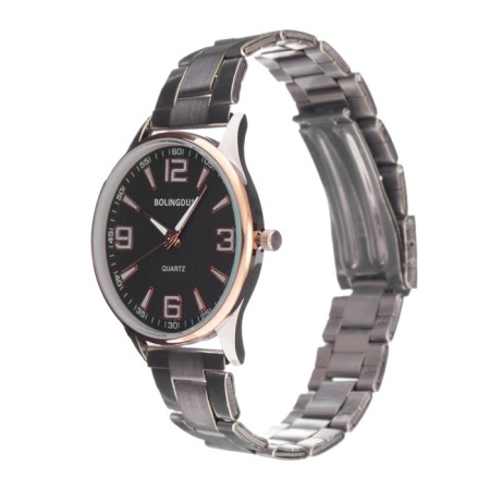 BolingDun Gift Set, for it and for it, wrist watches - 2 pcs-2