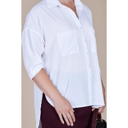 Bluz-tuniki female, size 52-4
