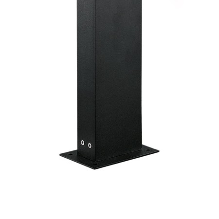 LED LED street UNIEL, 14 W, IP65, LED, 4000K, black color-3