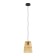 EYAM chandelier, 1x40W E27