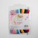 Set of threads Muline No. 13/14, 8 ± 1 m, 12 pcs
