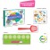 Board game "Brown Brain", 2-4 players, 7+