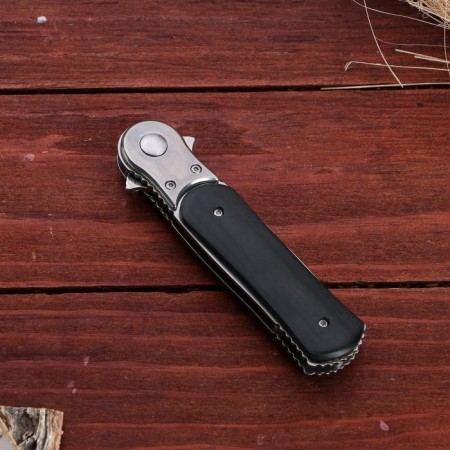 Folding Automatic "Mirage" knife-4
