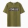 Men's T -shirt Fearless, Khaki color, size 48