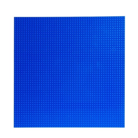 Outlet for the designer, 40 × 40 cm, blue color-1