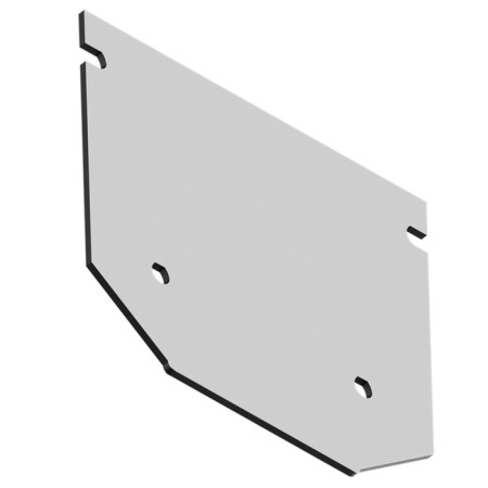 The plug for the profile is Arte Lamp Expert-Ccessories A6410050.3x200x5.34 cm