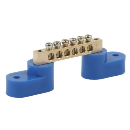 Tire ERA NO-222-55 N zero on two angular insulators SHNI-6X9-6-U2-Sino
