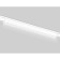 LED track track for the Magnetic Ultra Slim Ambrella Track System GV1414, 18W, LED, white color, white