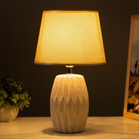 E14 40W Belo-Beige 20x20x33 cm Risalux desktop-1
