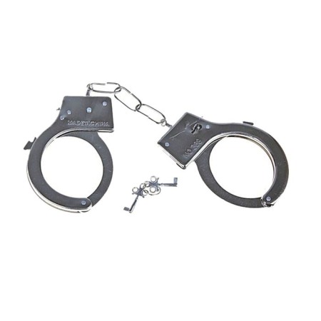 Handcuffs, size is regulated