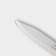 Knife for vegetables kitchen shade "Strayp", blade 7.5 cm, blue color