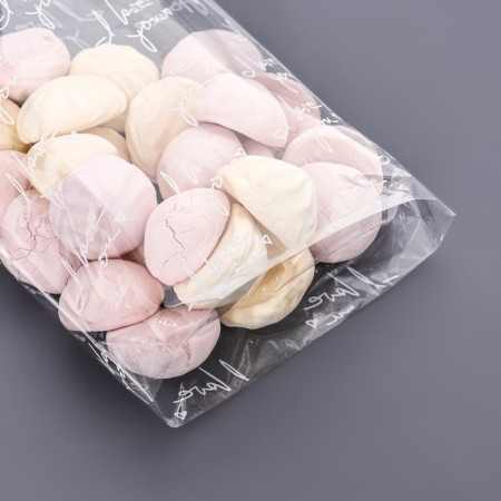 Package Packy BOPP, with a bottom fold, "Love" 15*30 cm set 50 pcs-1