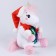 Soft toy "Unicorn", New Year, 21 cm