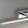 Wall lamp Scriptor 595 mm, 60 mm, LED 12W