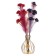 Nightlight "Flower bouquet" LED 19x19x48 cm