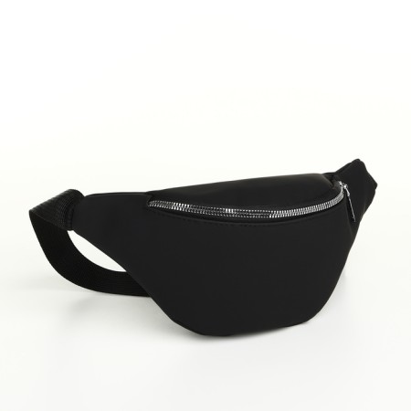 Board belt on lightning, black color