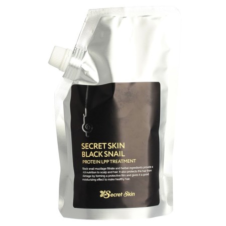 Hair mask Secret Skin Black Snail Protein LPP Treatment, 480 g