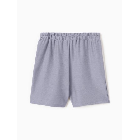 Men's shorts Minaku: Basic Line Man Blue Color, size 50-6