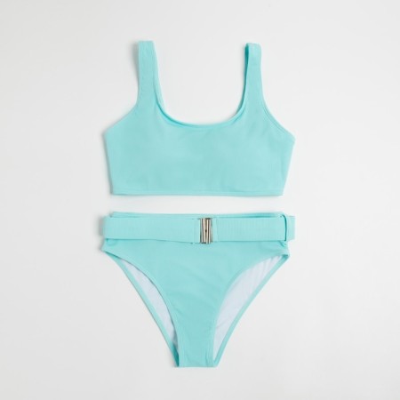 Separate Minaku swimsuit, mint color, size 46-7