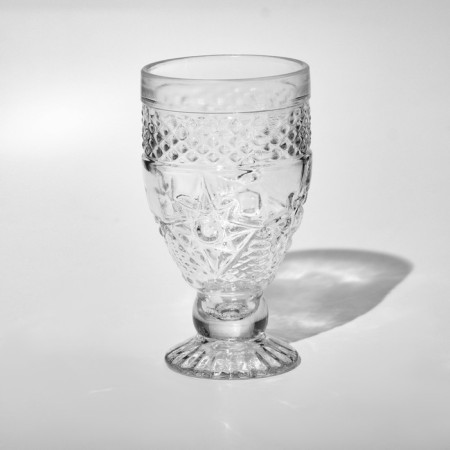 Pineapple glass, 330 ml, glass, mix