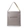Female bag, beige color