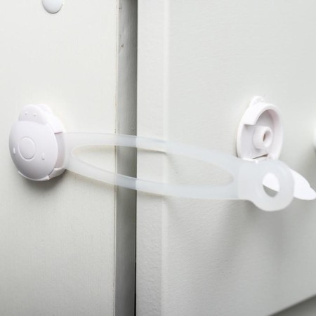 A set of universal blockers, 2 pcs., White color-1