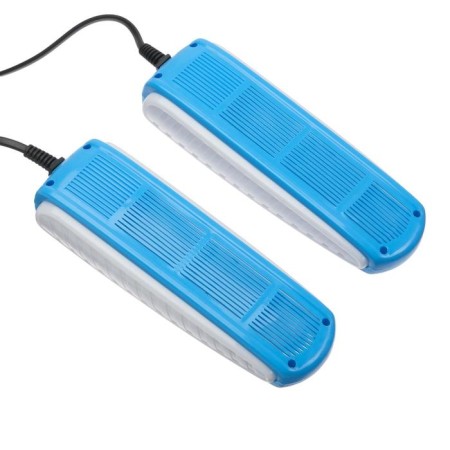 Shoe dryer Energy RJ-55C, 12 W, 18 cm, indicator, white and white-1