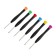 A set of tools for repairing the phone Luazon, 9 items
