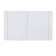 Notebook 24 sheets in the cage "Typographic. Figures", cover coated cardboard, offset unit, whiteness 100%, mix