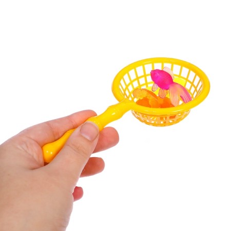 Game set "Fun fishing", 10 fish, net-9