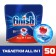 Finish All In1 Shine & Protect, 50 pcs