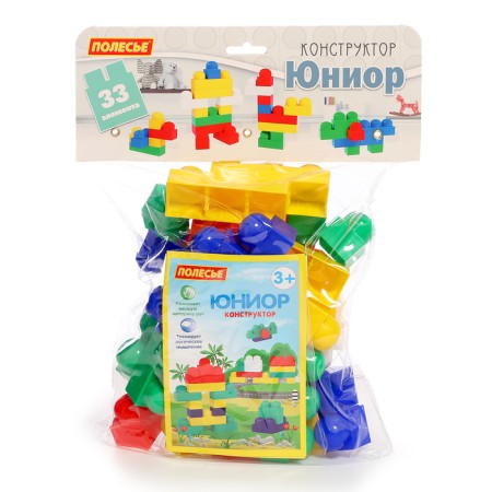 Constructor "Junior", 33 details-5