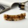 Hair hair clip "Cat Eye" 9 cm, mix