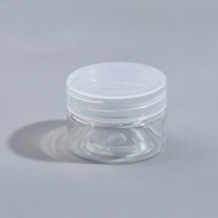 Storage jar, 30 ml, transparent color-3