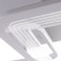 Luer with PDU 1898/2 LED 98W Dimmer Gray 50x51x9 cm Bayerlux