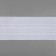 The curtain tape is classic, matte, 10 cm, 50 ± 1 m, white color