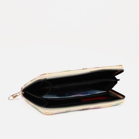 Lightning wallet, pink color-2