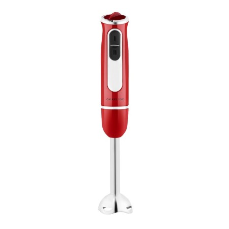 Galaxy Line GL 2137 Bleader, submersible, 1000 watts, 0.6 l, 8 speeds, turbo mode, red-2