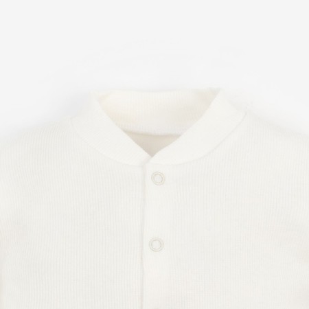 Nursery blouse, dairy color, height 62 cm-1